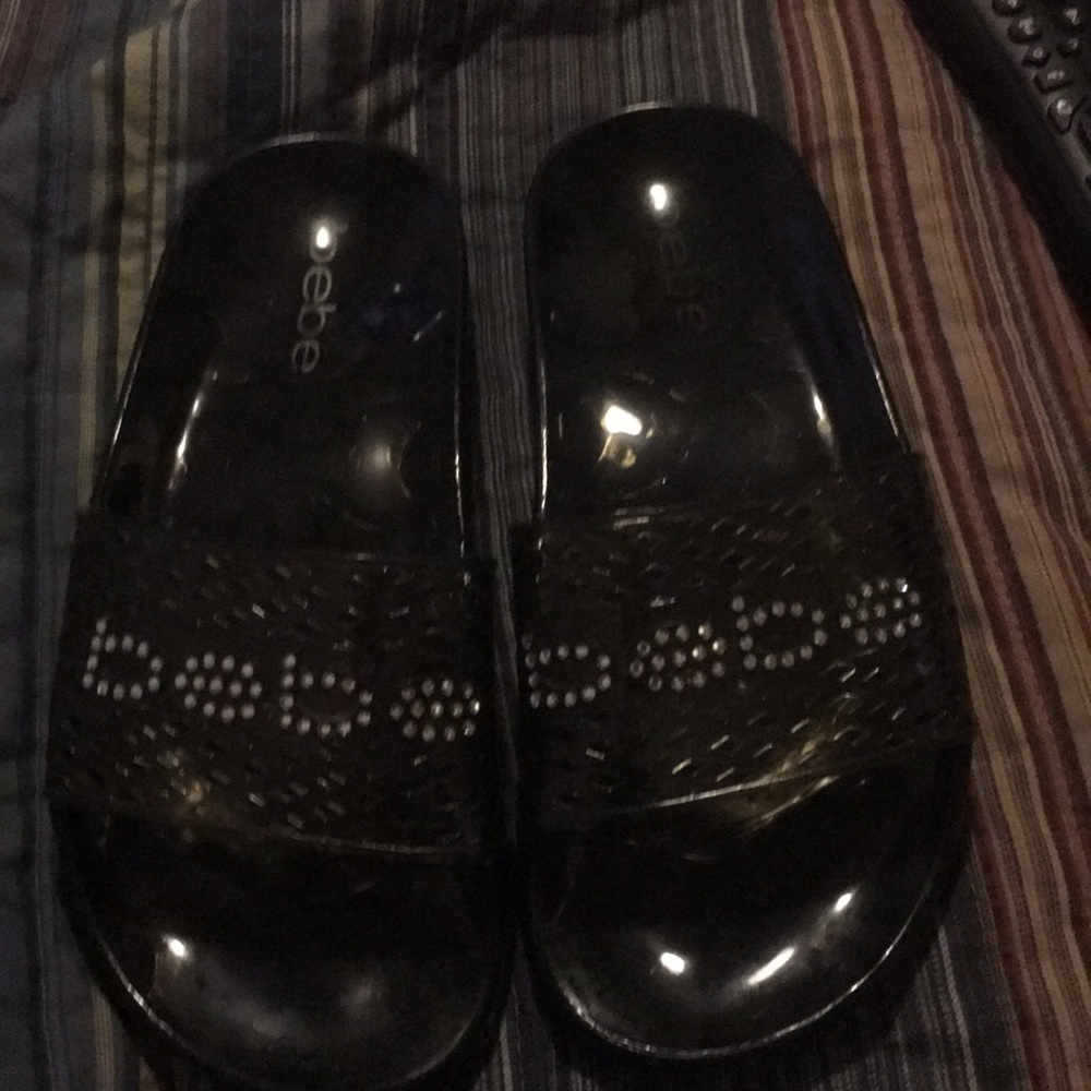 Bebe jelly slides
